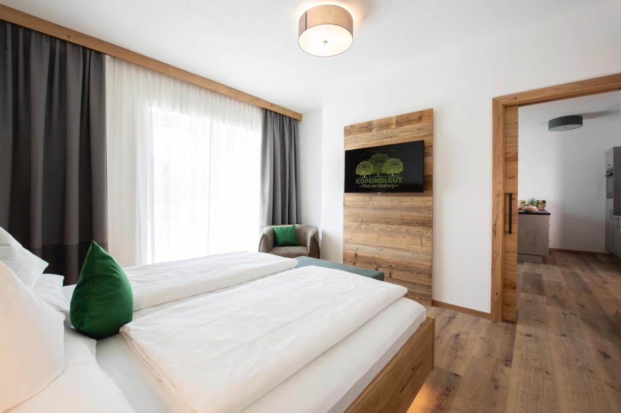 فالس Kopeindlgut Apartments المظهر الخارجي الصورة