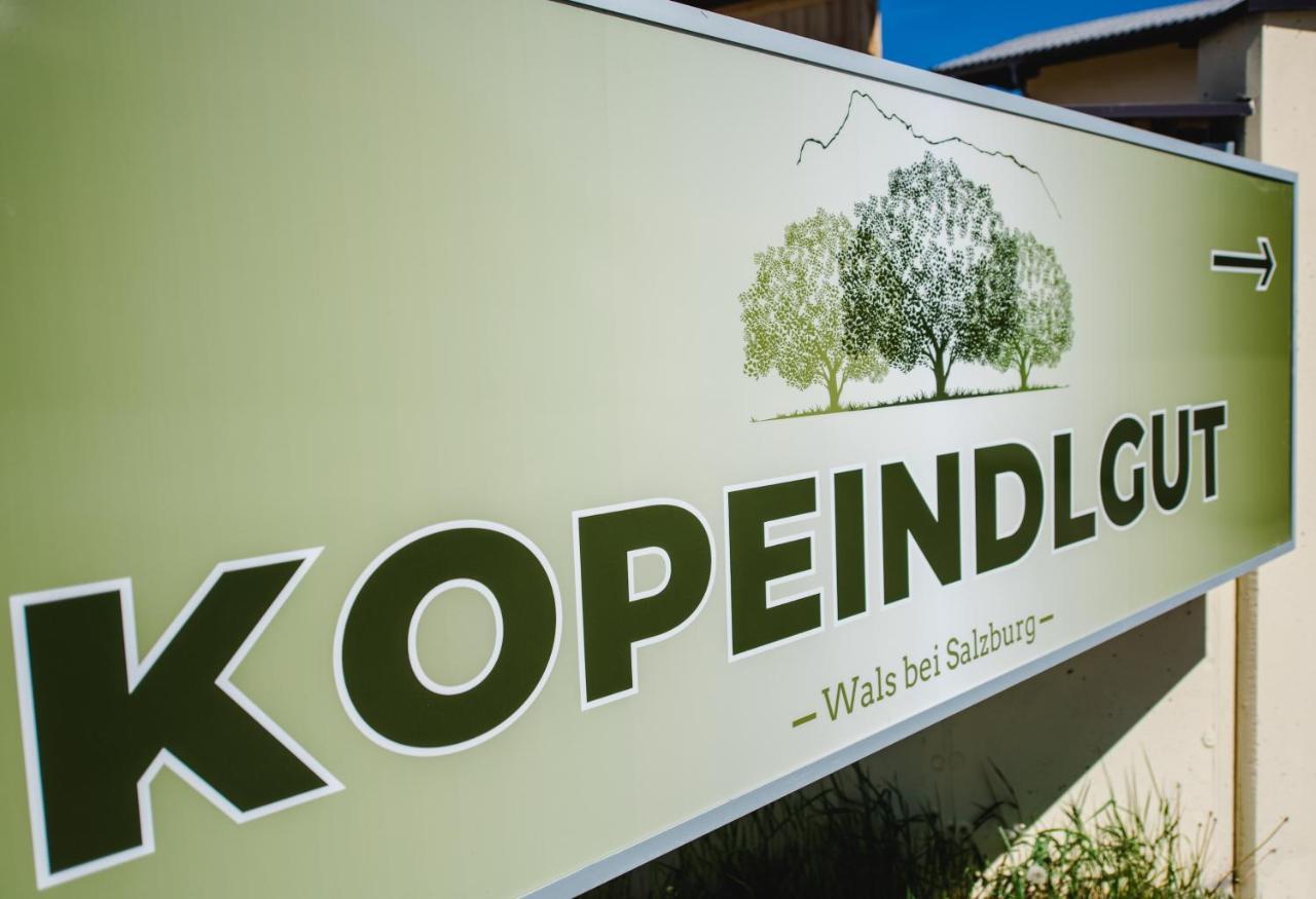 فالس Kopeindlgut Apartments المظهر الخارجي الصورة