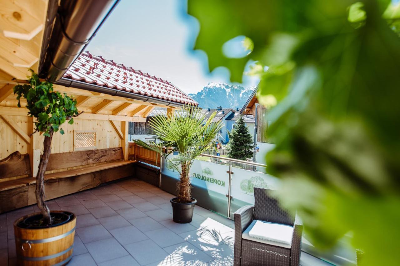 فالس Kopeindlgut Apartments المظهر الخارجي الصورة